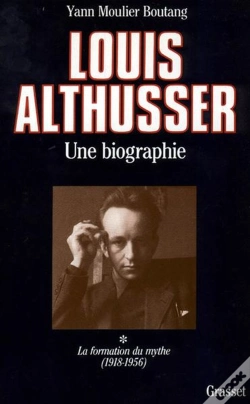 Capa do artigo Louis Althusser