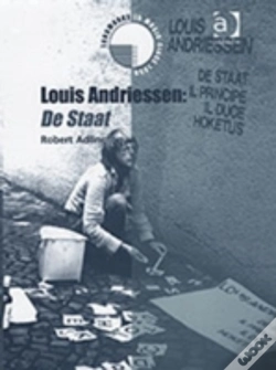 Capa do artigo Louis Andriessen: De Staat