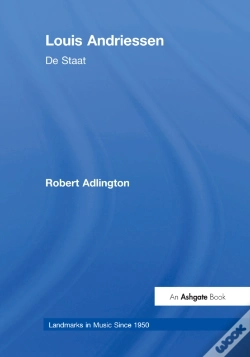 Capa do artigo Louis Andriessen: De Staat