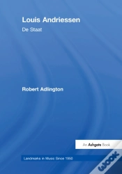 Capa do artigo Louis Andriessen: De Staat