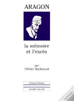 Capa do artigo Louis Aragon - La Memoire Et L'Exces