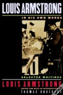 Capa do artigo Louis Armstrong, In His Own Words