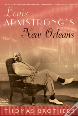 Capa do artigo Louis Armstrong'S New Orleans