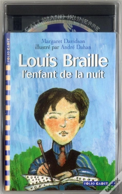 Capa do artigo Louis Braille
