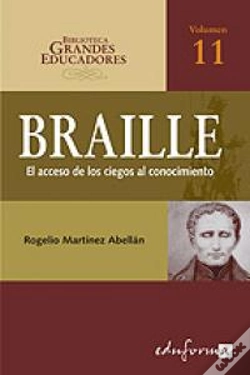 Capa do artigo Louis Braille. El Acceso De Los Ciegos Al Conocimiento