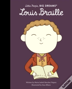 Capa do artigo Louis Braille
