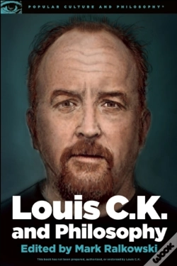 Capa do artigo Louis C.K. And Philosophy