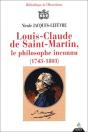 Louis-Claude De Saint Martin, Le Philosophe Inconnu - Preview