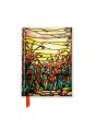 Louis Comfort Tiffany: Red Flowers & A Stream Pocket Diary 2023 - Preview