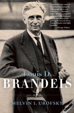 Capa do artigo Louis D. Brandeis