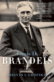 Capa do artigo Louis D. Brandeis
