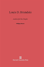 Louis D. Brandeis - Preview