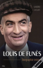 Capa do artigo Louis De Funes Biographie Intime