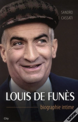 Capa do artigo Louis De Funes Biographie Intime
