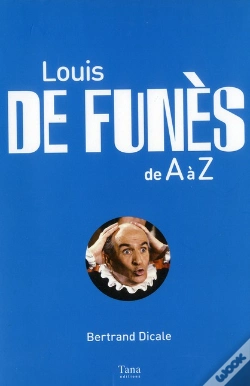 Capa do artigo Louis De Funès De A À Z