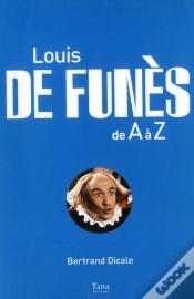 Capa do artigo Louis De Funès De A À Z