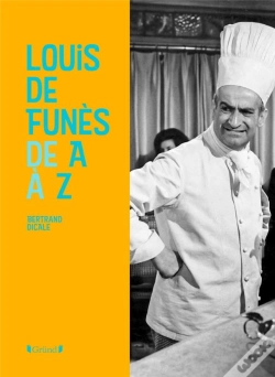 Capa do artigo Louis De Funes De A A Z