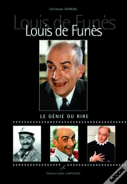 Capa do artigo Louis De Funès, Le Génie Du Rire
