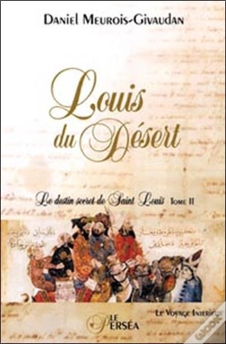 Capa do artigo Louis Du Desert T.2 ; Le Voyage Interieur