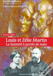 Capa do artigo Louis Et Zélie Martin ; La Sainteté À Portée De Main