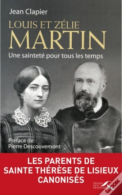 Capa do artigo Louis Et Zélie Martin ; Une Sainteté Pour Tous Les Temps