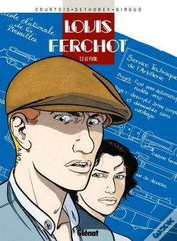 Capa do artigo Louis Ferchot Tome 2 ; Le Fusil