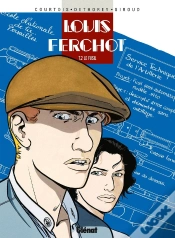 Capa do artigo Louis Ferchot Tome 2 ; Le Fusil