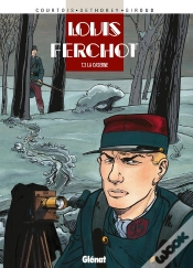 Capa do artigo Louis Ferchot Tome 3 ; La Caserne