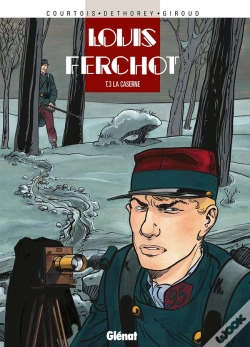 Capa do artigo Louis Ferchot Tome 3 ; La Caserne
