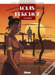 Louis Ferchot Tome 4 ; Le Chasseur