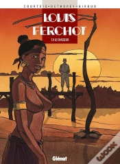 Capa do artigo Louis Ferchot Tome 4 ; Le Chasseur