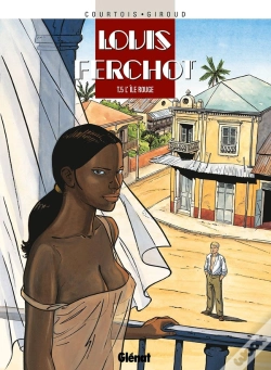 Capa do artigo Louis Ferchot Tome 5 ; L'Île Rouge