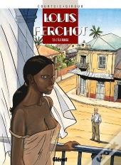 Louis Ferchot Tome 5 ; L'Île Rouge