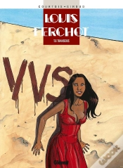 Capa do artigo Louis Ferchot Tome 6 ; Trahisons