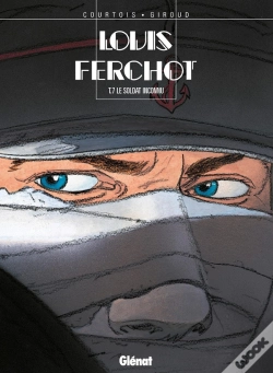 Capa do artigo Louis Ferchot Tome 7 ; Le Soldat Inconnu