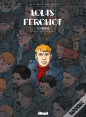 Capa do artigo Louis Ferchot Tome 8 ; Le Déserteur