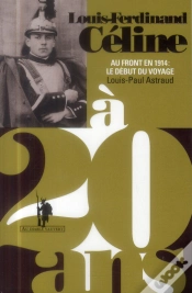 Capa do artigo Louis-Ferdinand Céline À 20 Ans