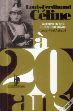 Capa do artigo Louis-Ferdinand Céline À 20 Ans