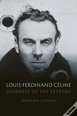 Capa do artigo Louis-Ferdinand Celine