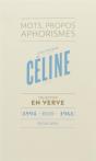 Louis Ferdinand Celine En Verve - Preview