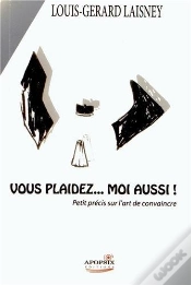 Capa do artigo Louis-Gerard Laisney Vous Plaidez... Moi Aussi !"