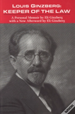 Capa do artigo Louis Ginzberg