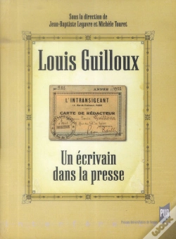 Capa do artigo Louis Guilloux