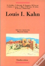 Capa do artigo Louis I. Kahn