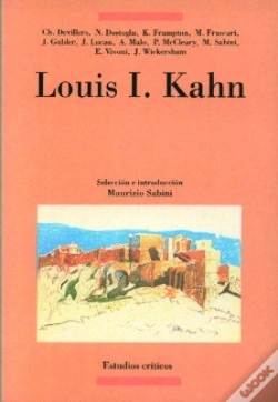 Capa do artigo Louis I. Kahn
