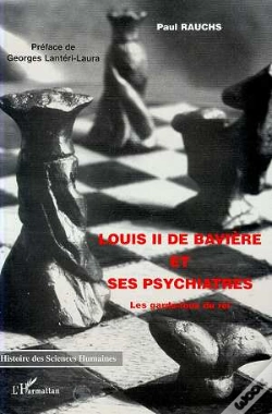 Capa do artigo Louis Ii De Baviere Et Ses Psychiatres
