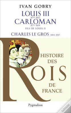 Capa do artigo Louis Iii, Carloman Et Charles Le Gros