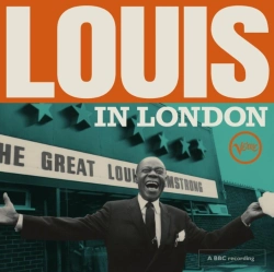 Capa do artigo Louis in London - CD