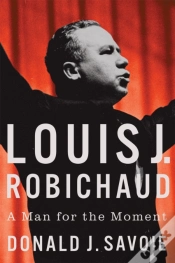 Capa do artigo Louis J. Robichaud