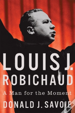 Capa do artigo Louis J. Robichaud